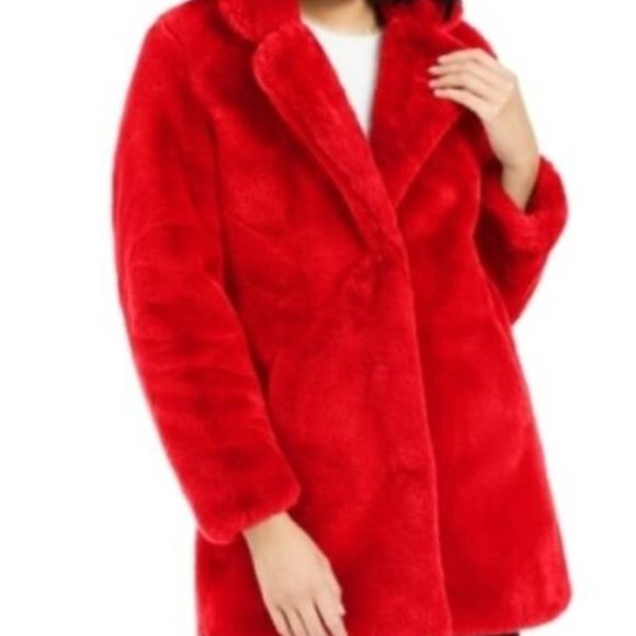 Coats | Apparis Eloise Fauxfur Coat 